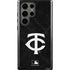 MLB Minnesota Twins Dark Wash Galaxy S23 Ultra Pro Case