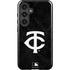 MLB Minnesota Twins Dark Wash Galaxy S25 Impact Case