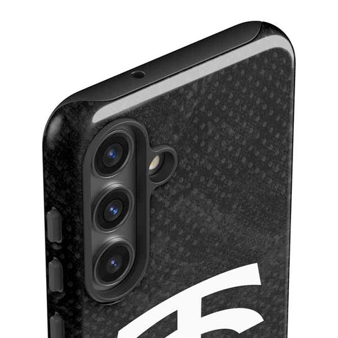 MLB Minnesota Twins Dark Wash Galaxy S25 Impact Case