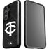 MLB Minnesota Twins Dark Wash Galaxy S25 Impact Case