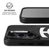 MLB Minnesota Twins Dark Wash Galaxy S25 Kickstand Case