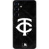 MLB Minnesota Twins Dark Wash Galaxy S25 Plus Skin