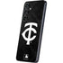 MLB Minnesota Twins Dark Wash Galaxy S25 Plus Skin