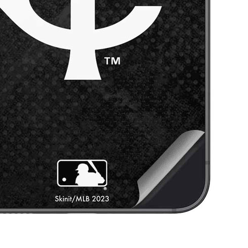 MLB Minnesota Twins Dark Wash Galaxy S25 Plus Skin