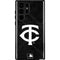 MLB Minnesota Twins Dark Wash Galaxy S25 Ultra Impact Case