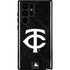 MLB Minnesota Twins Dark Wash Galaxy S25 Ultra Impact Case