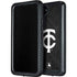 MLB Minnesota Twins Dark Wash Galaxy S24 Waterproof Case