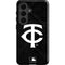 MLB Minnesota Twins Dark Wash Galaxy S26 Impact Case