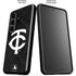 MLB Minnesota Twins Dark Wash Galaxy S26 Impact Case