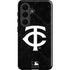 MLB Minnesota Twins Dark Wash Galaxy S26 Plus Impact Case
