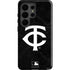 MLB Minnesota Twins Dark Wash Galaxy S26 Ultra Impact Case
