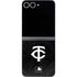 MLB Minnesota Twins Dark Wash Galaxy Z Flip6 Skin