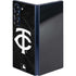 MLB Minnesota Twins Dark Wash Galaxy Z Fold6 Skin
