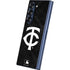 MLB Minnesota Twins Dark Wash Galaxy Z Fold6 Skin