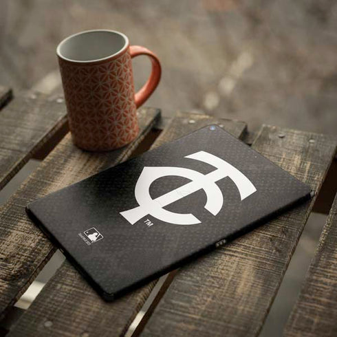 MLB Minnesota Twins Dark Wash iPad Skins