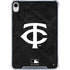 MLB Minnesota Twins Dark Wash iPad 11th Gen (2025) Clear Case
