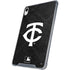 MLB Minnesota Twins Dark Wash iPad 11th Gen (2025) Clear Case