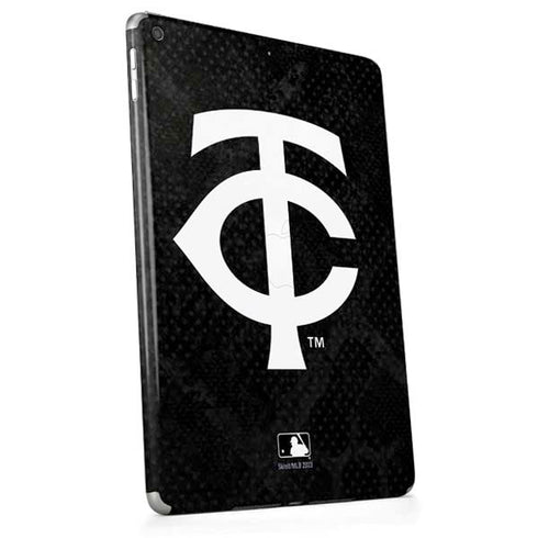 MLB Minnesota Twins Dark Wash Apple iPad Skin