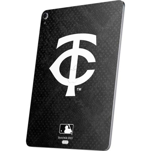 MLB Minnesota Twins Dark Wash Apple iPad Air Skin