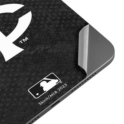 MLB Minnesota Twins Dark Wash Apple iPad Mini Skin