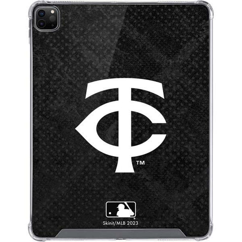 MLB Minnesota Twins Dark Wash iPad Cases