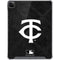 MLB Minnesota Twins Dark Wash iPad Cases