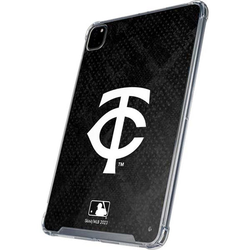 MLB Minnesota Twins Dark Wash iPad Cases