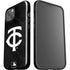 MLB Minnesota Twins Dark Wash iPhone 15 Impact Case