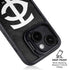 MLB Minnesota Twins Dark Wash iPhone 15 Kickstand Case