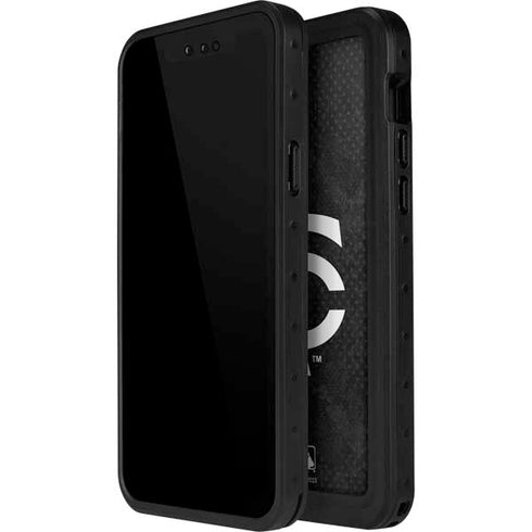MLB Minnesota Twins Dark Wash iPhone 15 Pro Waterproof Case