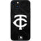 MLB Minnesota Twins Dark Wash iPhone 15 Skin