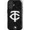 MLB Minnesota Twins Dark Wash iPhone 16 Plus Magsafe Impact Case