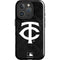 MLB Minnesota Twins Dark Wash iPhone 16 Pro Magsafe Impact Case
