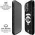 MLB Minnesota Twins Dark Wash iPhone 16 Pro Magsafe Impact Case