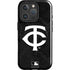 MLB Minnesota Twins Dark Wash iPhone 16 Pro Max Magsafe Impact Case