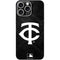 MLB Minnesota Twins Dark Wash iPhone 16 Pro Max Skin