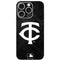 MLB Minnesota Twins Dark Wash iPhone 16 Pro Skin
