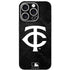 MLB Minnesota Twins Dark Wash iPhone 16 Pro Skin
