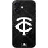 MLB Minnesota Twins Dark Wash iPhone 16 Skin