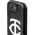 MLB Minnesota Twins Dark Wash iPhone 16e Impact Case