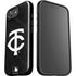 MLB Minnesota Twins Dark Wash iPhone 16e Impact Case