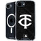 MLB Minnesota Twins Dark Wash iPhone 16e MagSafe Case