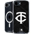 MLB Minnesota Twins Dark Wash iPhone 16e MagSafe Case