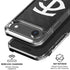 MLB Minnesota Twins Dark Wash iPhone 17 Air Clear Case