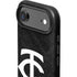 MLB Minnesota Twins Dark Wash iPhone 17 Air Impact Case