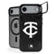 MLB Minnesota Twins Dark Wash iPhone 17 Air Kickstand Case