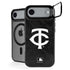 MLB Minnesota Twins Dark Wash iPhone 17 Air Kickstand Case