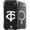 MLB Minnesota Twins Dark Wash iPhone 17 Air MagSafe Case