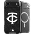 MLB Minnesota Twins Dark Wash iPhone 17 Air MagSafe Case