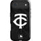 MLB Minnesota Twins Dark Wash iPhone 17 Air Magsafe Impact Case